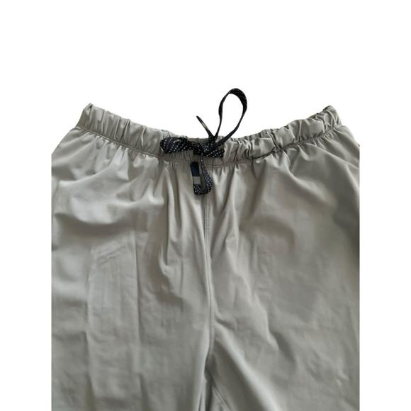 Fabletics Black and Gray Athletic Shorts - Picture 7 of 16